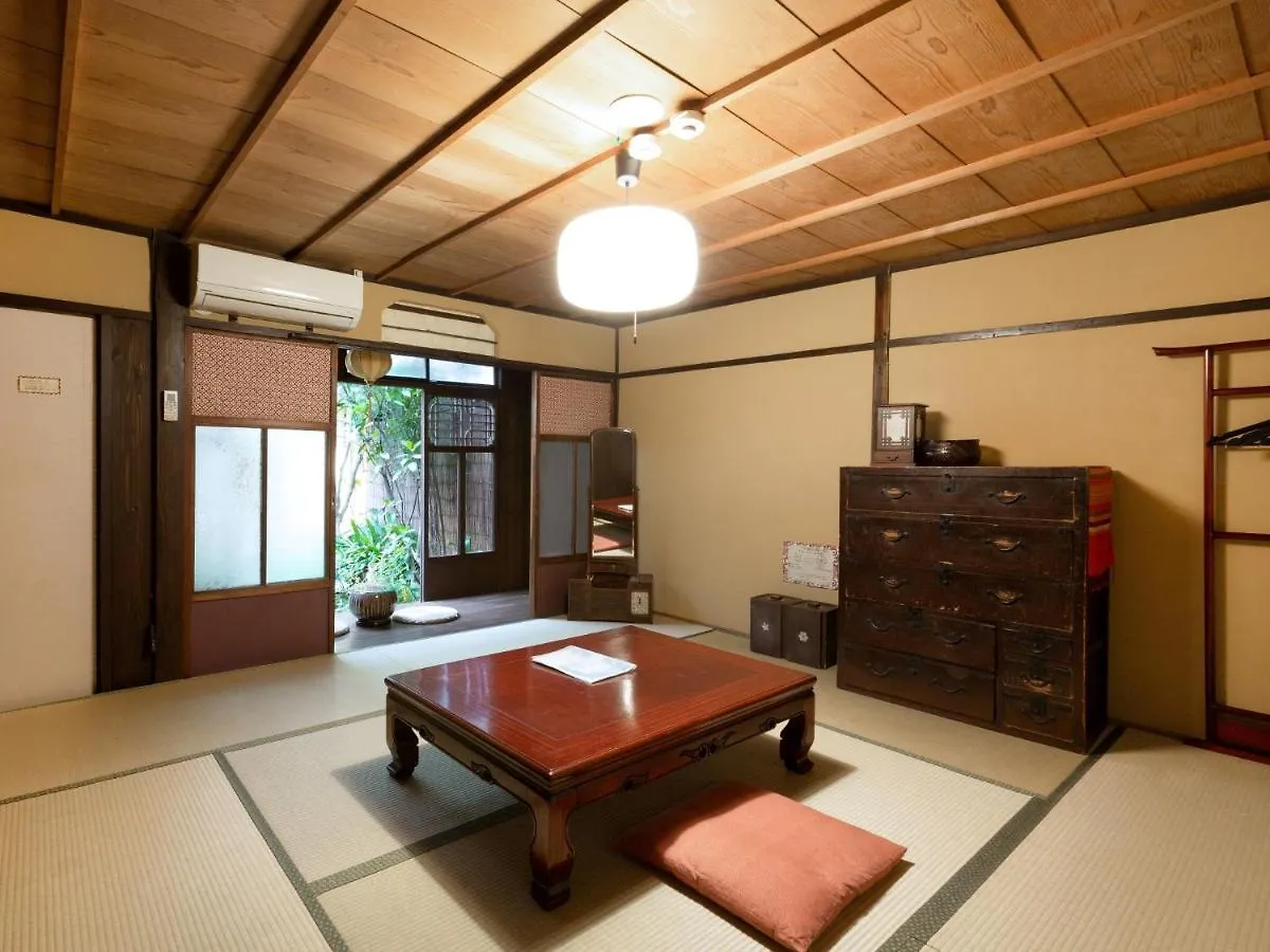 Guest House Waraku-An Kyoto Japan