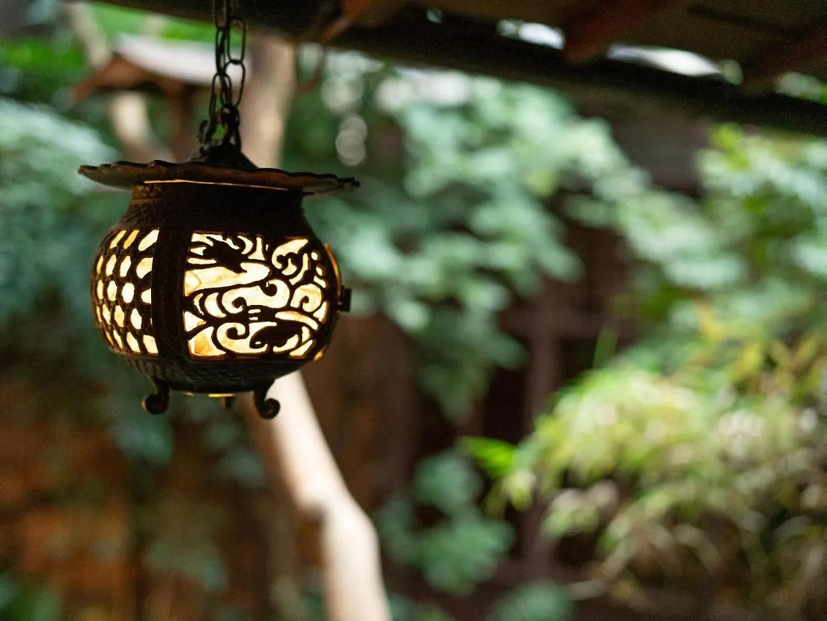 Guest House Waraku-An Kyoto Japan